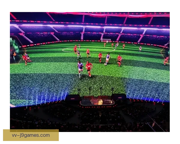 2026世界杯首度启用全新数字化转播技术提升观赛体验